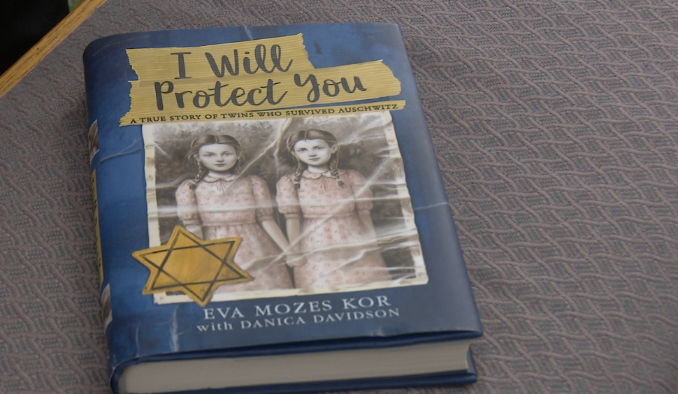 West Michigan author educates on Holocaust, addresses anti-semitic comments - Vimarsana News